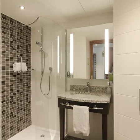Hotel Hampton By Hilton Frankfurt Centre