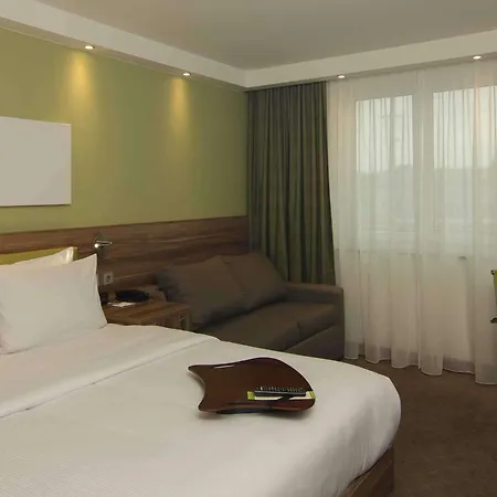 Hampton By Hilton Frankfurt Centre Hotel Frankfurt am Main