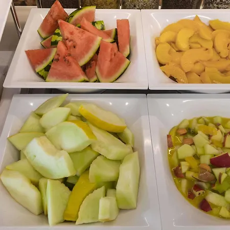 Hampton By Hilton Frankfurt Centre Hotel 3*