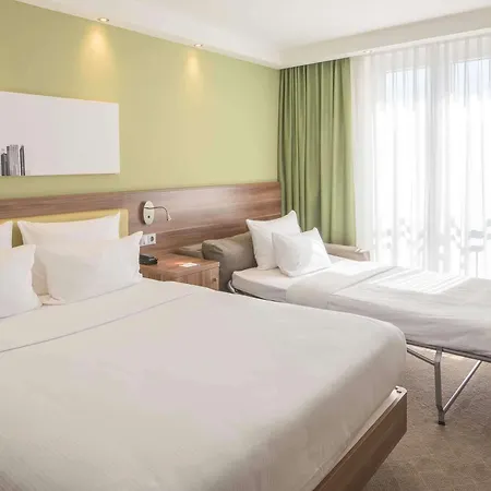 Hotel Hampton By Hilton Frankfurt Centre Frankfurt am Main