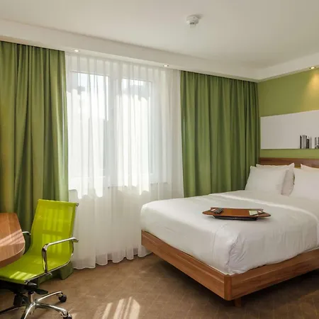 Hampton By Hilton Frankfurt Centre