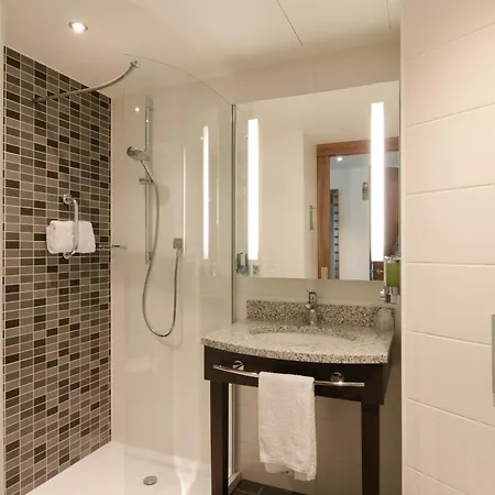 Hampton By Hilton Frankfurt Centre