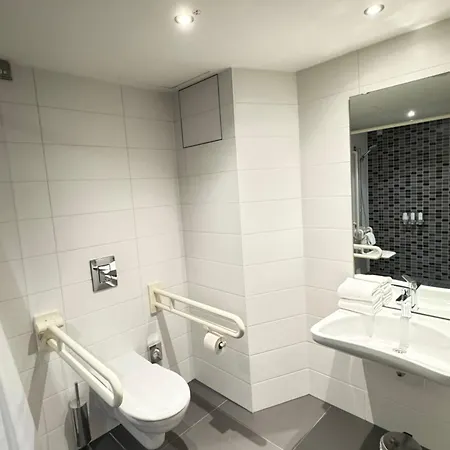 Hotel Hampton By Hilton Frankfurt Centre