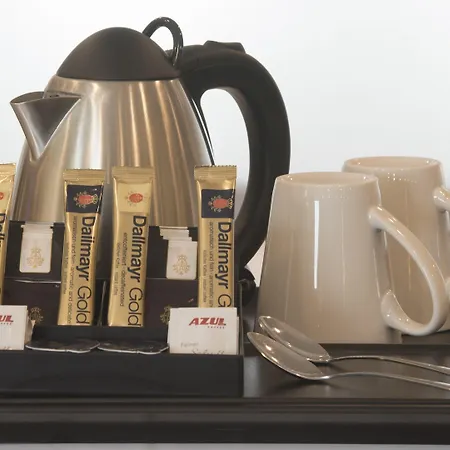 Hampton By Hilton Frankfurt Centre