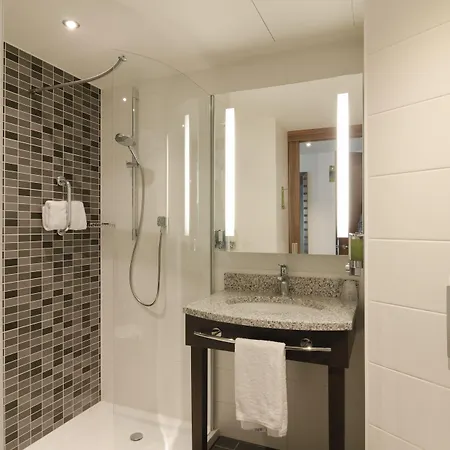 Hampton By Hilton Frankfurt Centre