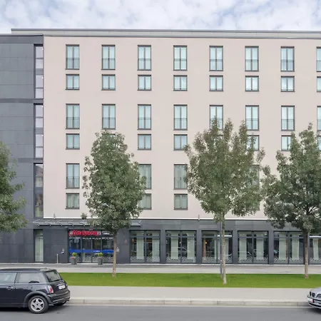 Hampton By Hilton Frankfurt Centre