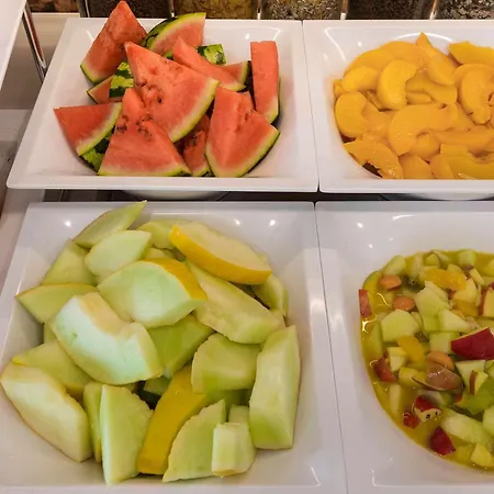 Hampton By Hilton Frankfurt Centre 3*