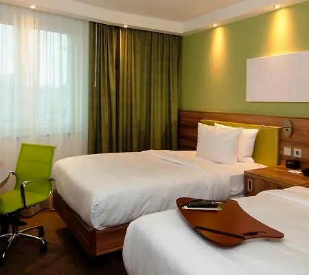 Hotel Hampton By Hilton Frankfurt Centre