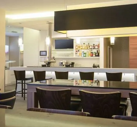 Hampton By Hilton Frankfurt Centre Frankfurt nad Mohanem