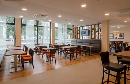 Hotel Hampton By Hilton Frankfurt Centre