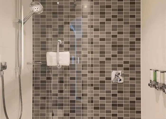 酒店 Hampton By Hilton Frankfurt Centre 3*