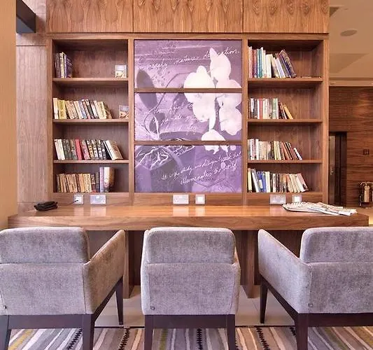 酒店 Hampton By Hilton Frankfurt Centre 美因河畔法兰克福