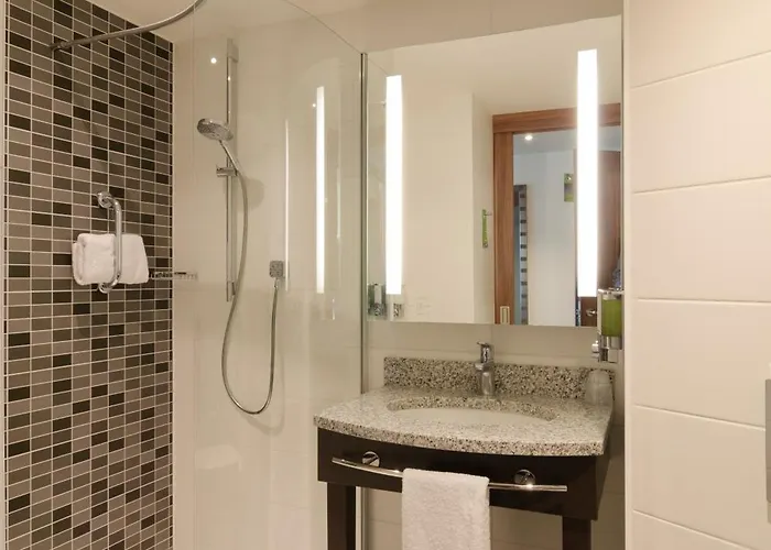 Hampton By Hilton Frankfurt Centre