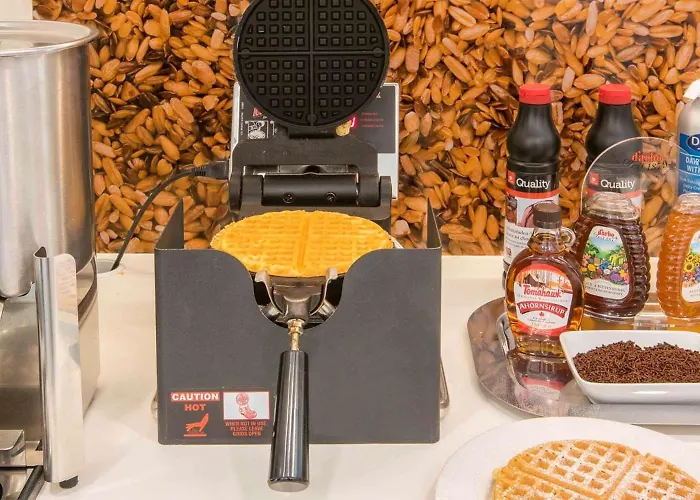 Hampton By Hilton Frankfurt Centre