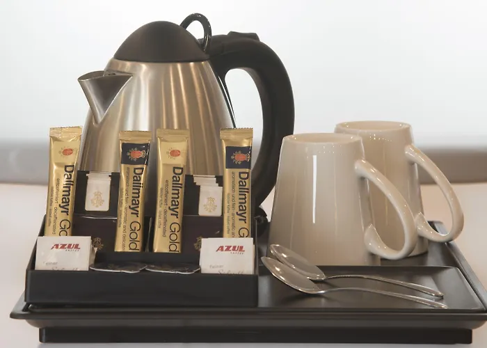 Hampton By Hilton Frankfurt Centre