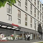 Hampton By Hilton Frankfurt Centre Hotel Fráncfort del Meno