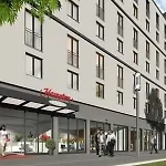 Hampton By Hilton Frankfurt Centre Frankfurt nad Menem