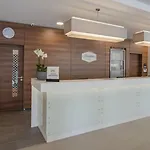 Hampton By Hilton Frankfurt Centre Hotel Fráncfort del Meno