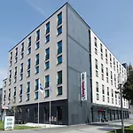 Hotel Hampton By Hilton Frankfurt Centre Frankfurt nad Menem