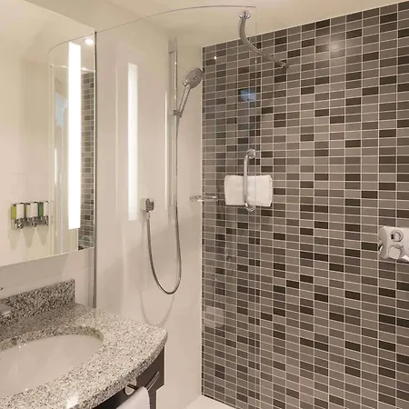 Hampton By Hilton Frankfurt Centre Hotel
