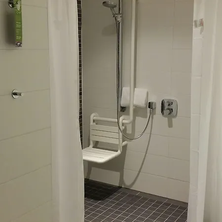 Hampton By Hilton Frankfurt Centre Hotell Frankfurt am Main