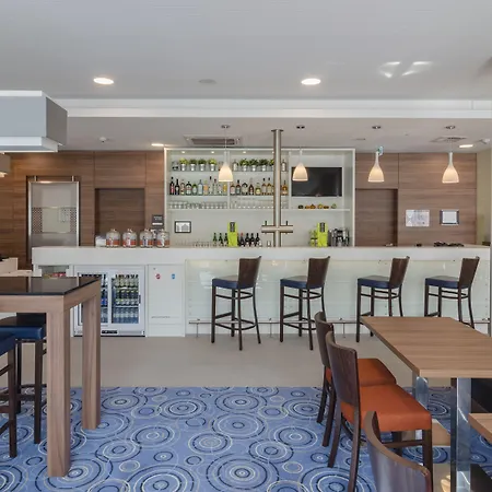 Hampton By Hilton Frankfurt Centre Отель Франкфурт-на-Майне