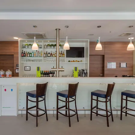 Hampton By Hilton Frankfurt Centre Hotell