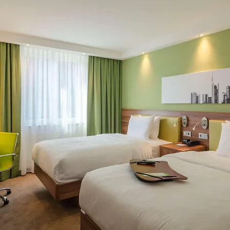 Hampton By Hilton Frankfurt Centre