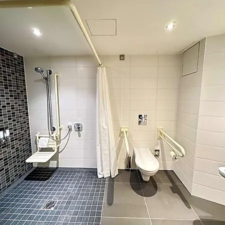 Hampton By Hilton Frankfurt Centre Hotell Frankfurt am Main