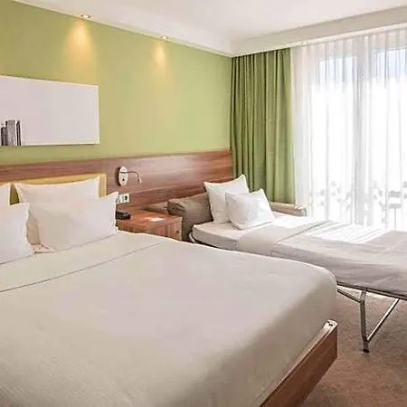 Hampton By Hilton Frankfurt Centre Frankfurt am Main