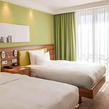 Hampton By Hilton Frankfurt Centre