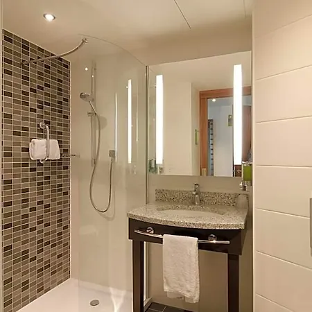 Hampton By Hilton Frankfurt Centre Frankfurt am Main