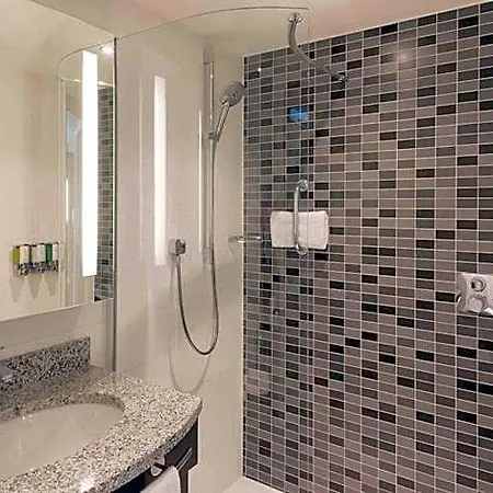 Hampton By Hilton Frankfurt Centre 3* Frankfurt am Main