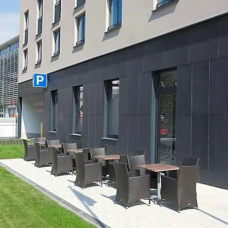 Hampton By Hilton Frankfurt Centre Frankfurt am Main