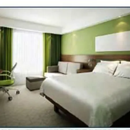 Hampton By Hilton Frankfurt Centre