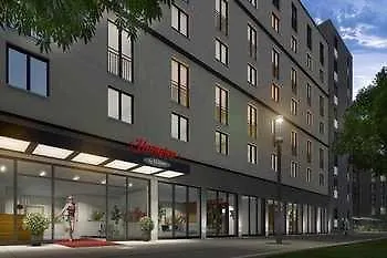 酒店 Hampton By Hilton Frankfurt Centre 美因河畔法兰克福