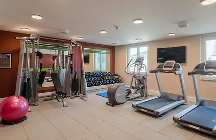 Hampton By Hilton Frankfurt Centre 酒店 3*