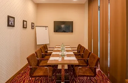 Hampton By Hilton Frankfurt Centre 美因河畔法兰克福