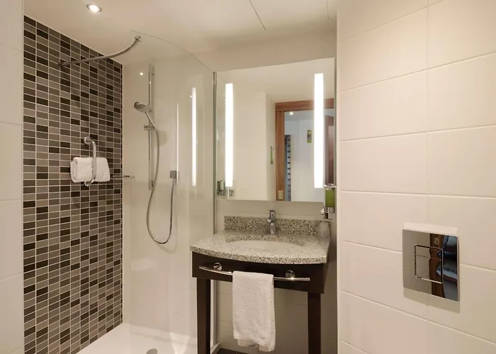 Hampton By Hilton Frankfurt Centre Frankfurt am Main