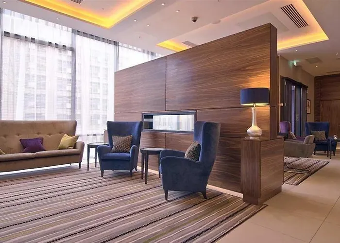 Hampton By Hilton Frankfurt Centre