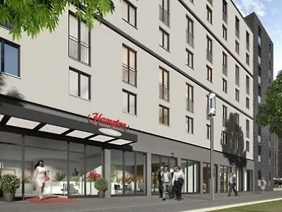 Hampton By Hilton Frankfurt Centre Frankfurt am Main