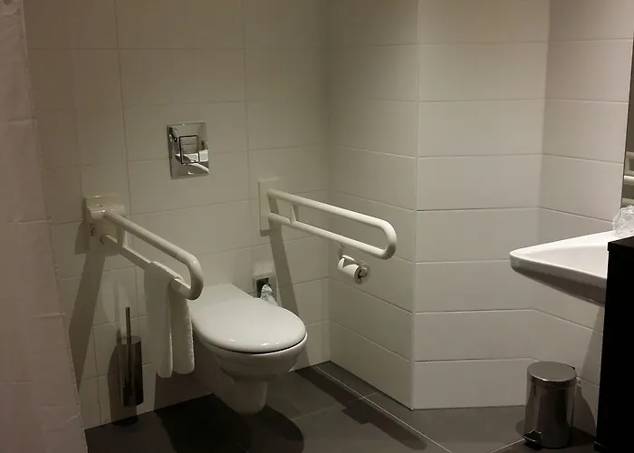 Hampton By Hilton Frankfurt Centre فندق فرانكفورت