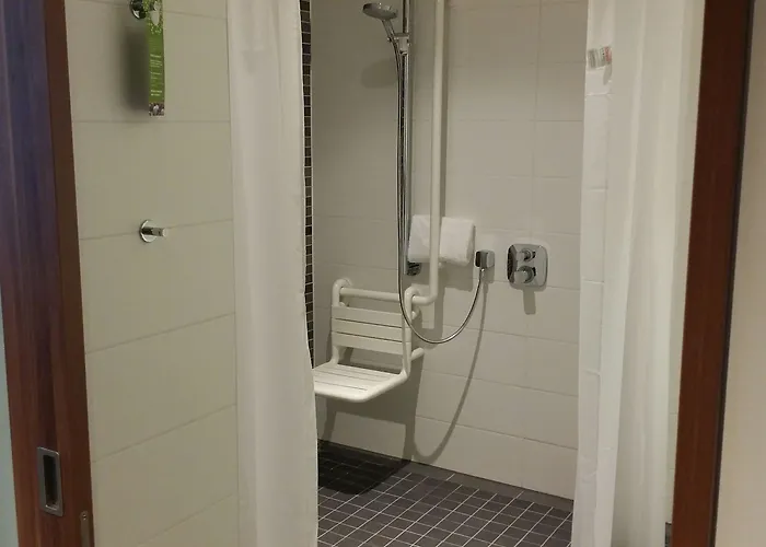 Hampton By Hilton Frankfurt Centre Hotell Frankfurt am Main