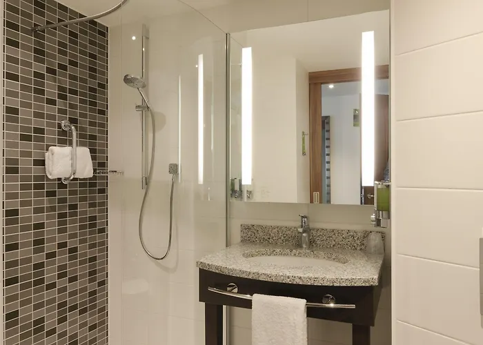 Hampton By Hilton Frankfurt Centre