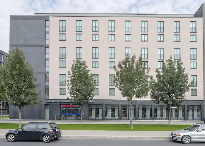 Hampton By Hilton Frankfurt Centre