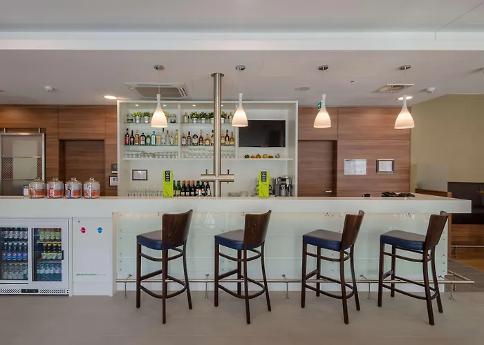 Hampton By Hilton Frankfurt Centre فندق