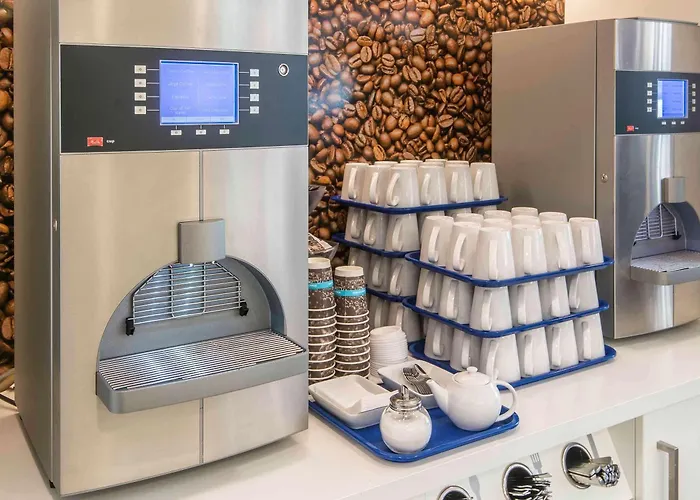 فندق Hampton By Hilton Frankfurt Centre 3*