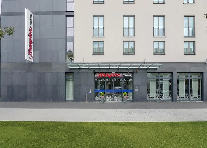 Hampton By Hilton Frankfurt Centre فرانكفورت