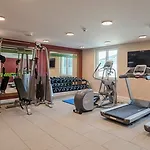 Hampton By Hilton Frankfurt Centre Hotel 3*