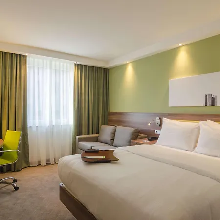Hampton By Hilton Frankfurt Centre 3* Frankfurt am Main